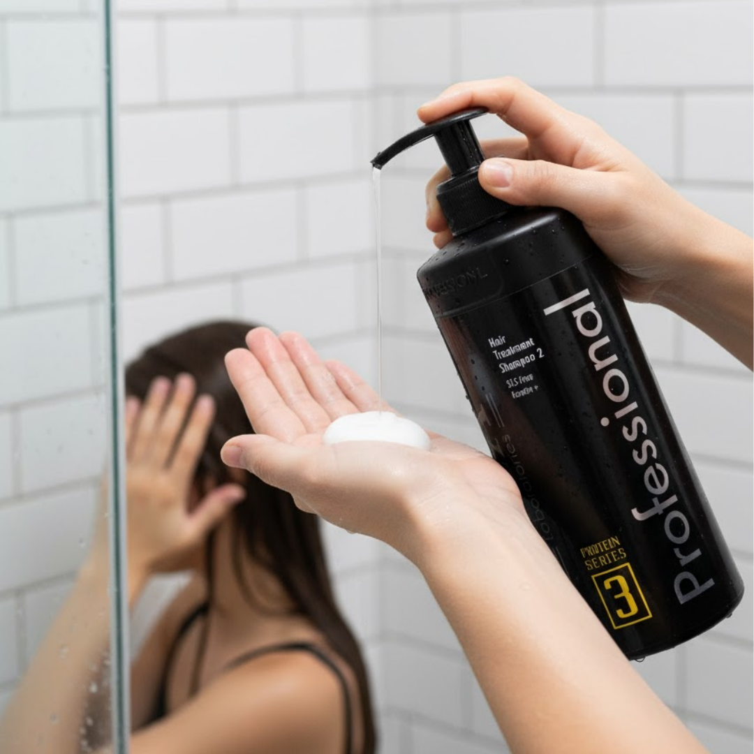 Sülfatsız Şampuan Nedir? Saçlar İçin Neden Bu Kadar Önemli?