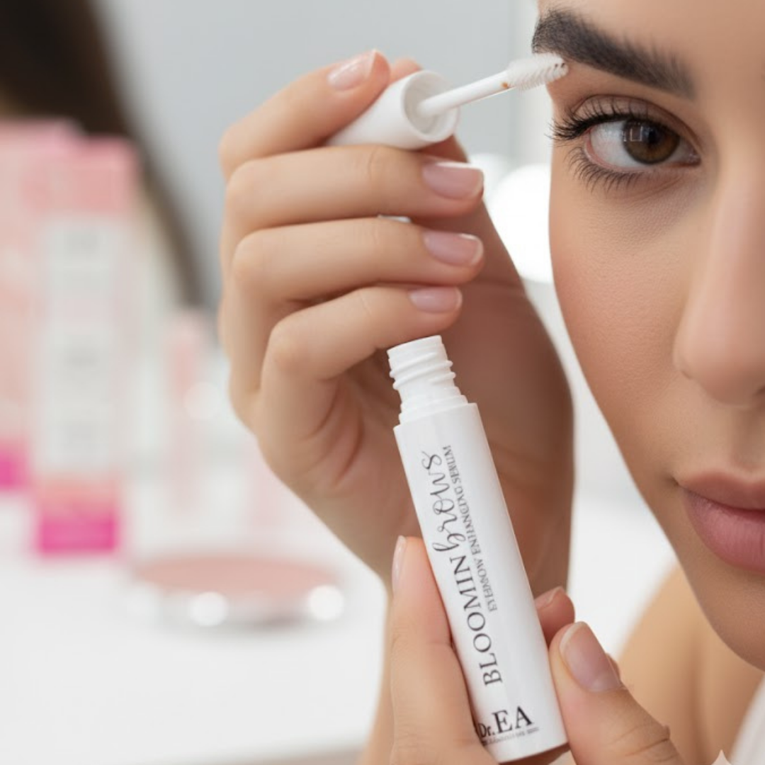 Kaş Serumu Nedir? En Etkili Kaş Serumu Nasıl Seçilir?