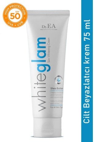 Dr.EA Whiteglam - Cilt Beyazlatıcı ve Leke Giderici Krem 75 ml