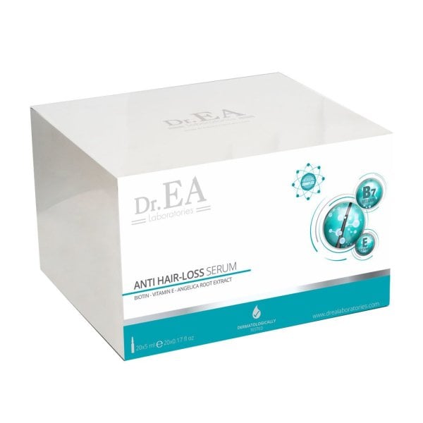 Dr.EA Saç Dökülmesine Karşı Serum ( 20x5ML )