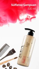 Dr.EA Sülfatsız Şampuan 2 - Keratin Serisi 3