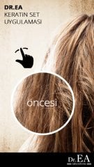 Dr.EA Sülfatsız Şampuan 2 - Keratin Serisi 3