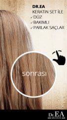 Dr.EA Sülfatsız Şampuan 2 - Keratin Serisi 3