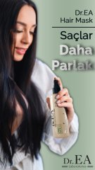 Dr.EA Saç Bakım Sütü - Keratin Serisi 6