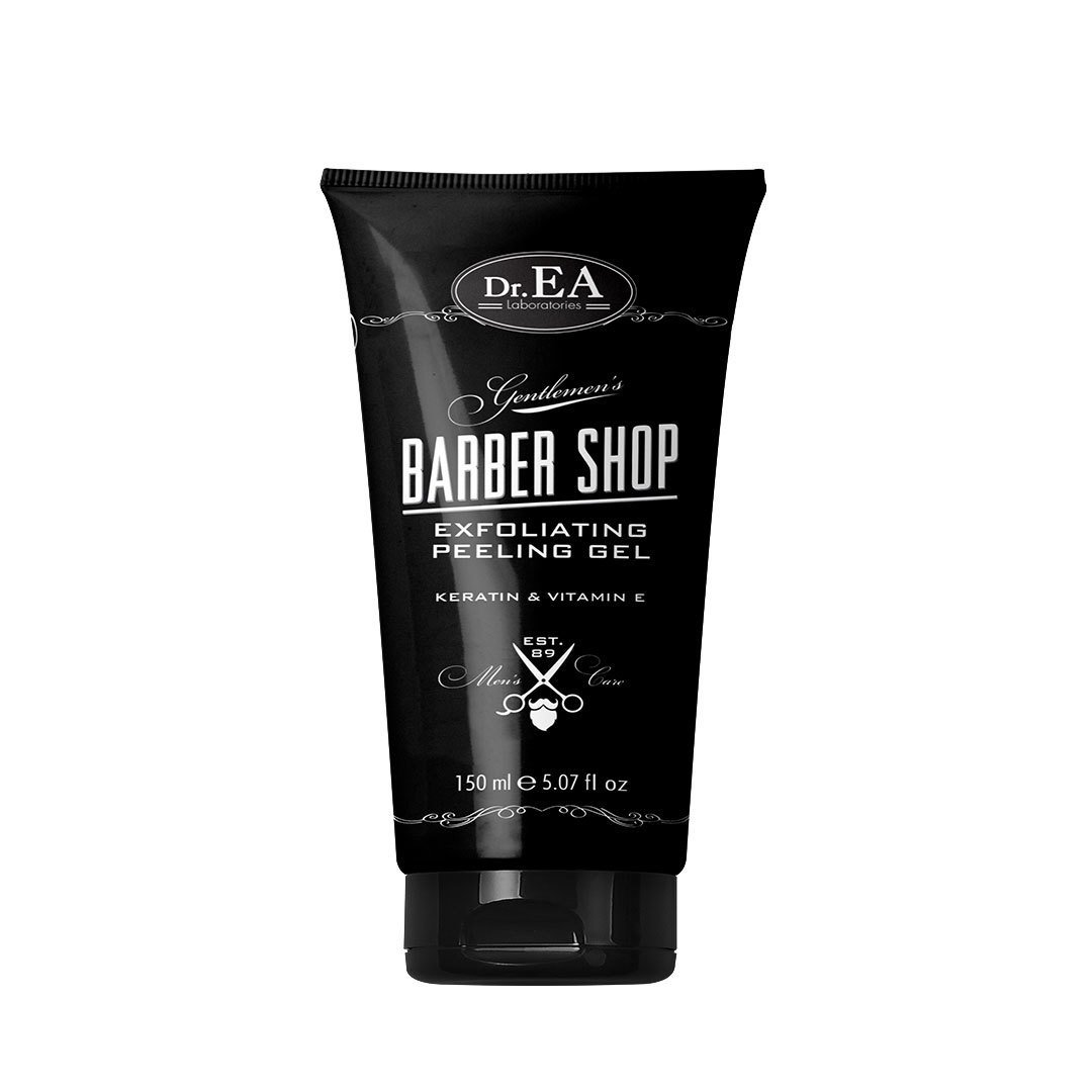 Dr.EA Barber Shop Yüz Temizleme Peeling Jel