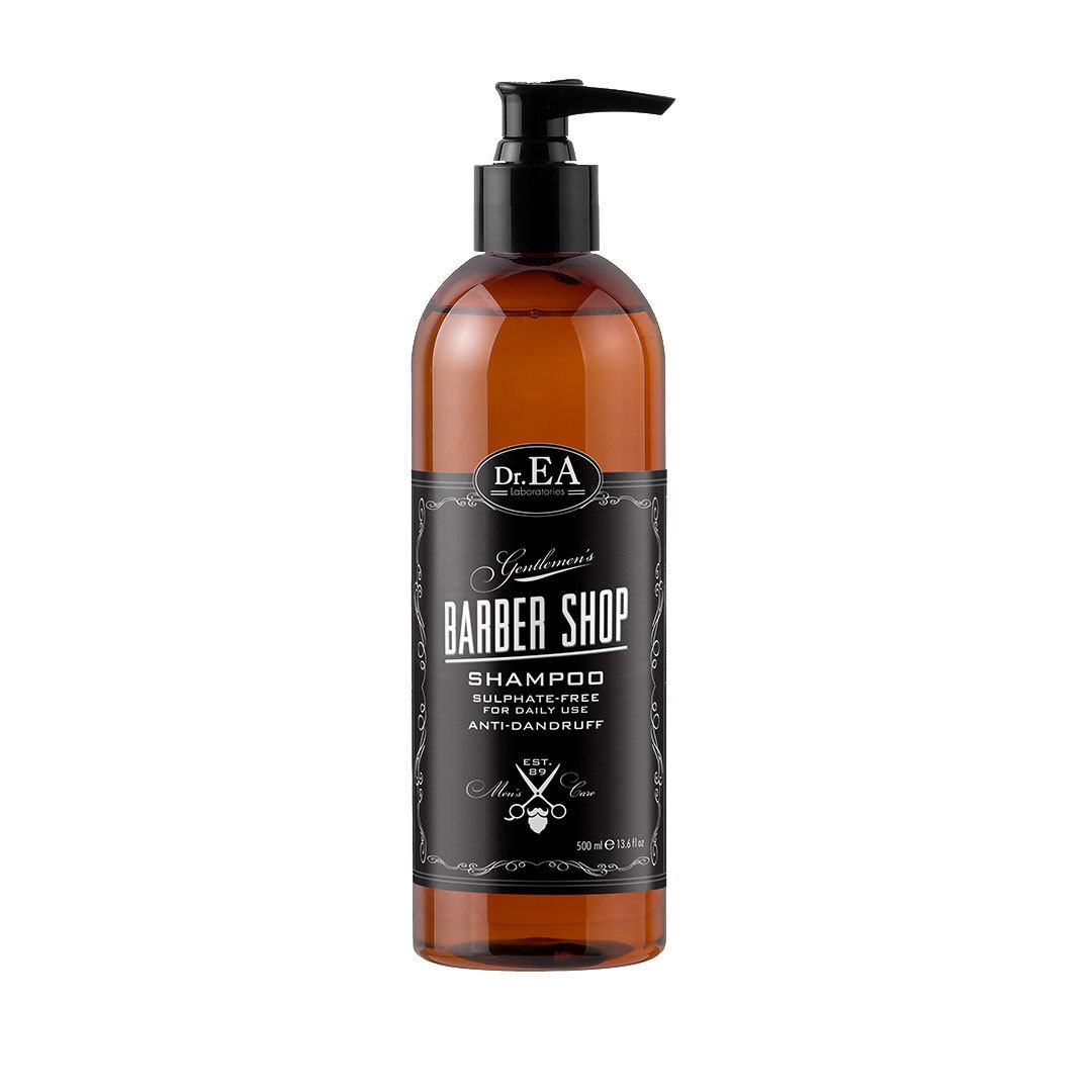 Dr.EA Barber Shop Kepek Önleyici Günlük Şampuan