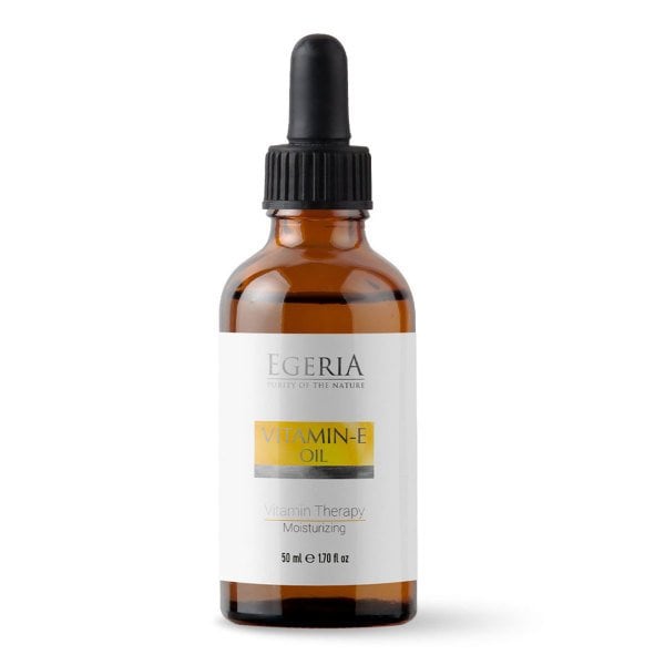 Egeria Vitamin E Cilt Bakım Yağı