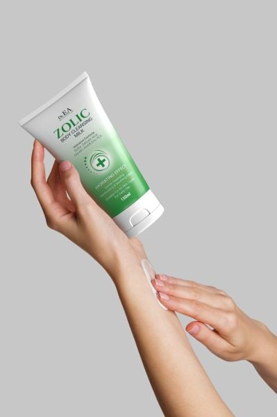 Dr.EA ZOLIC Vücut Temizleme Sütü