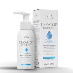 Dr.EA CERATOP  Vücut Bakım Kremi