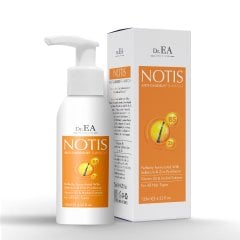 Dr.EA NOTIS Kepek Önleyici Şampuan