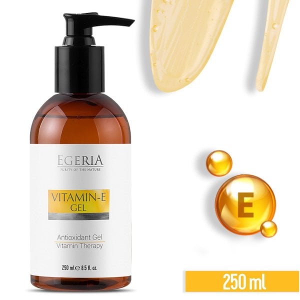Egeria VITAMIN - E Jel 250ML