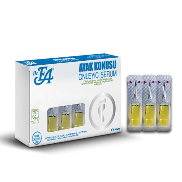 Dr.EA Ayak Kokusu Önleyici Serum