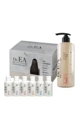 Dr.EA Brezilya Fönü Ev Uygulama Seti + Sülfatsız Şampuan