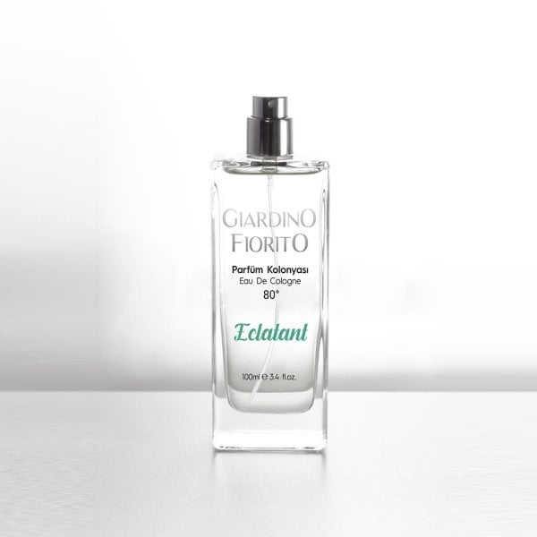 Giardino Fiorito Parfüm Kolonya - Eclatant 100ML