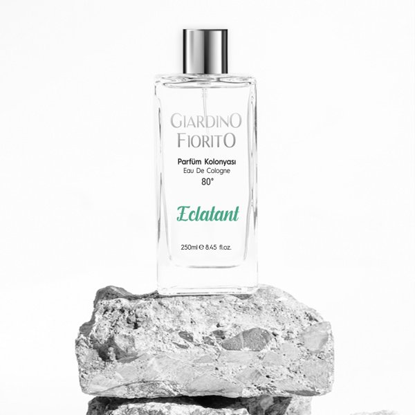 Giardino Fiorito Parfüm Kolonya - Eclatant 250ML