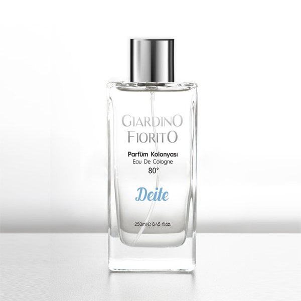 Giardino Fiorito Parfüm Kolonya - Deite 250ML