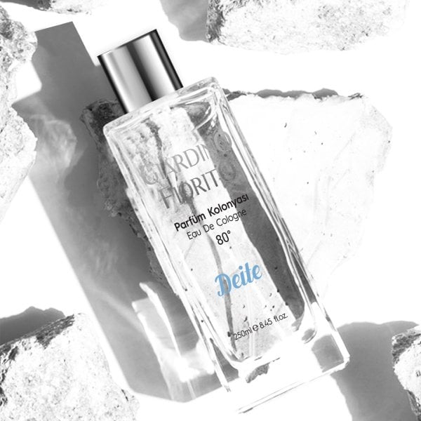 Giardino Fiorito Parfüm Kolonya - Deite 250ML