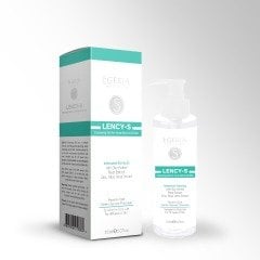 Egeria Lency-S-  Akne ve Yağlı Cilt Temizleme Jeli 150ML