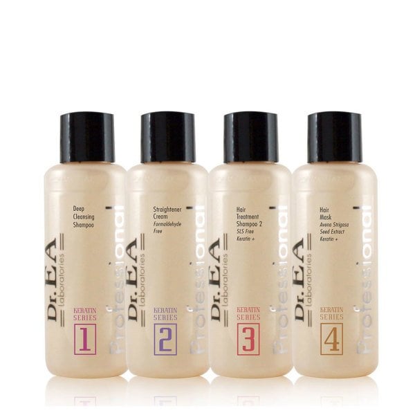 Dr. EA Brezilya Fönü Mini Set