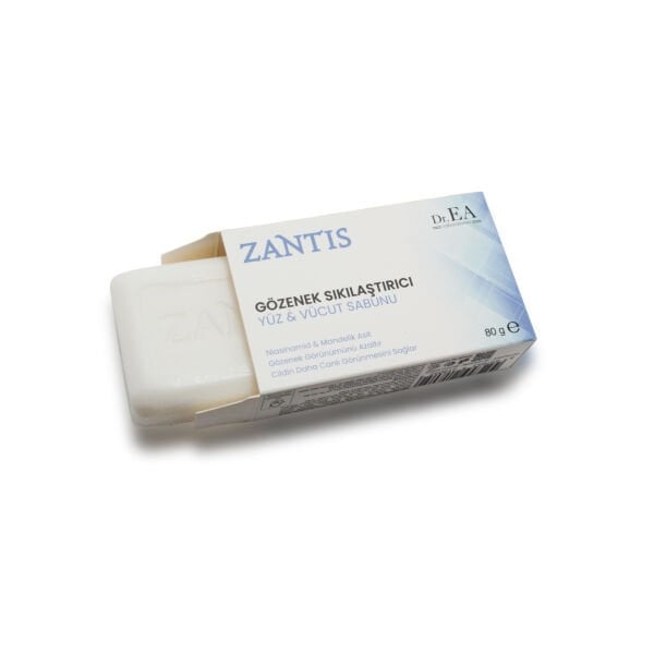 DR.EA ZANTİS SABUN GÖZENEK SIKILAŞTIRICI 80 GR.