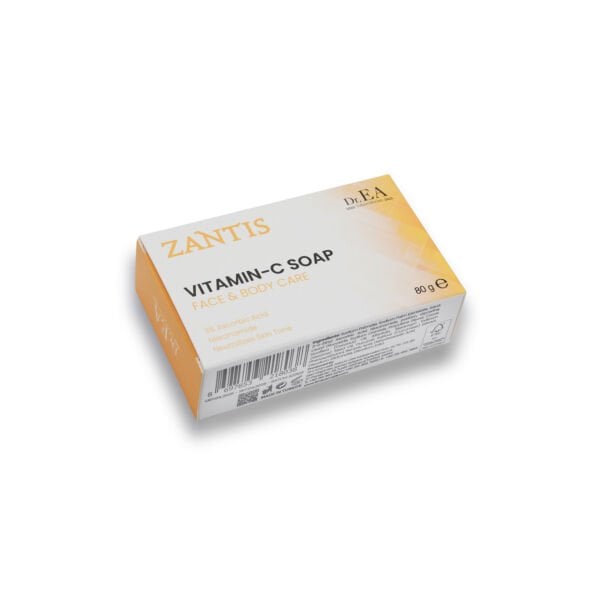 DR.EA ZANTİS C VİTAMİNİ SABUNU 80 gr
