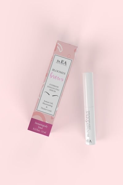 Bloomin Kaş Güçlendirici Dolgunlaştırıcı Uzatıcı Serum