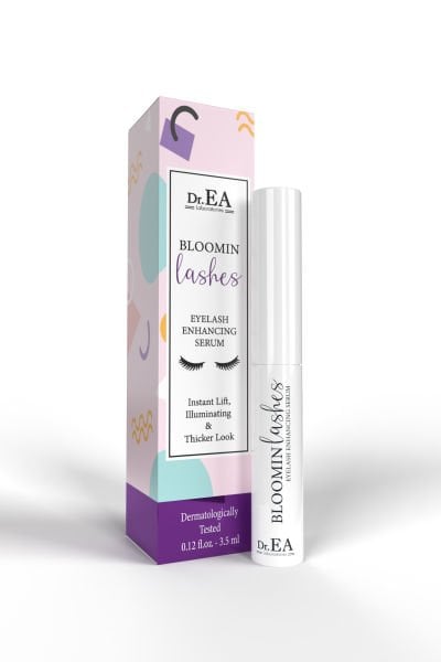 Bloomin Kirpik Güçlendirici Dolgunlaştırıcı Uzatıcı Serum