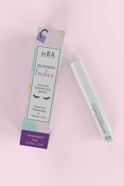 Bloomin Kirpik Güçlendirici Dolgunlaştırıcı Uzatıcı Serum