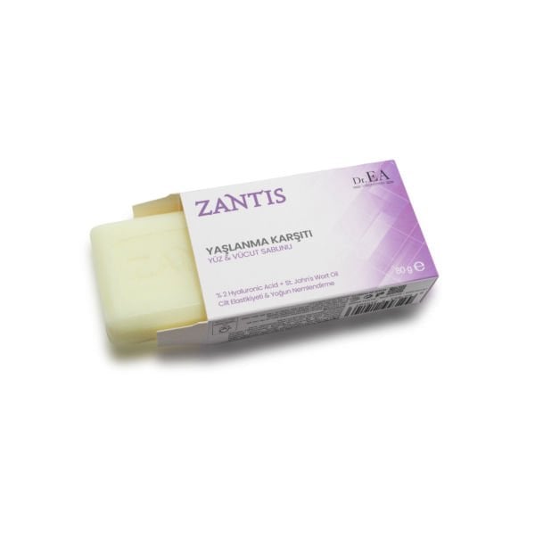 ZANTIS ANTI AGING FACE & BODY CARE 80 gr. SABUN